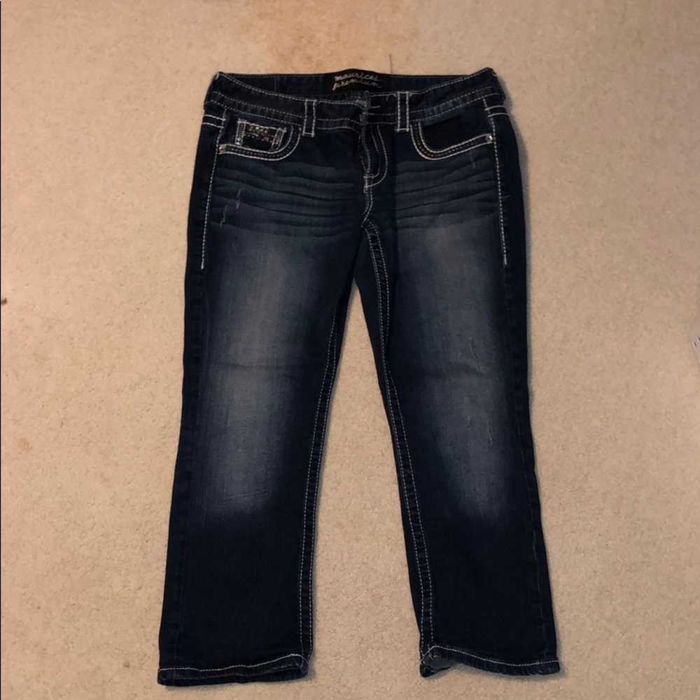 Capri Pants